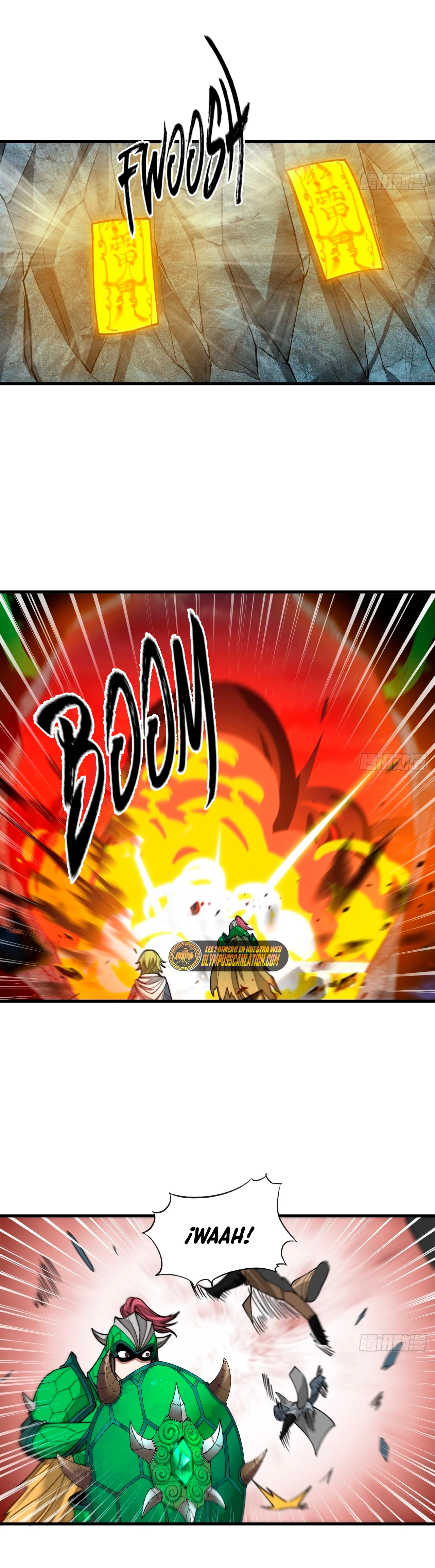 Realmente no soy un hijo de la Suerte > Capitulo 95 > Page 131